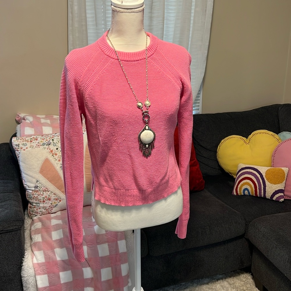 French connection sweater